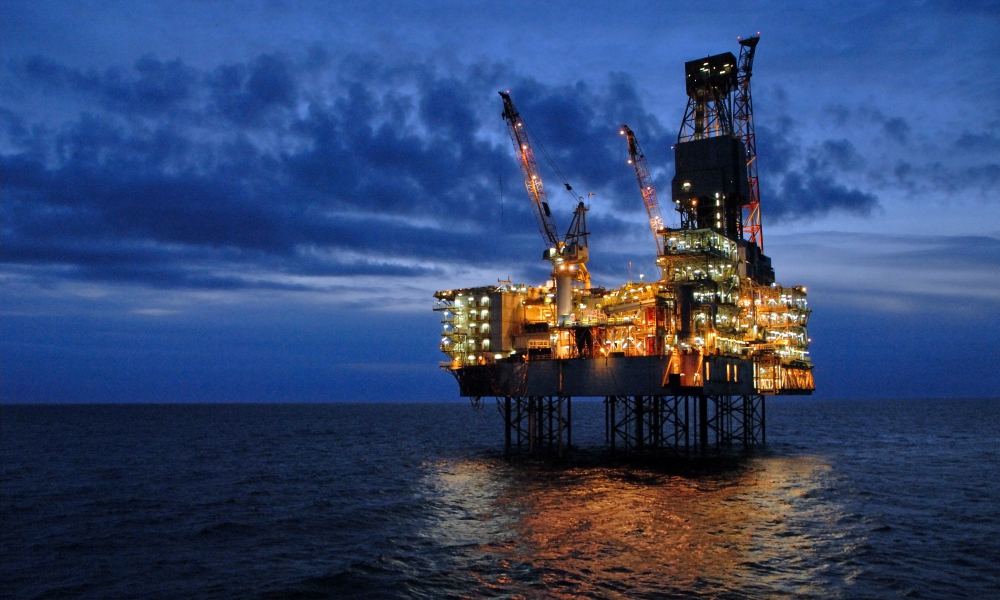 oil and gas oil and gas