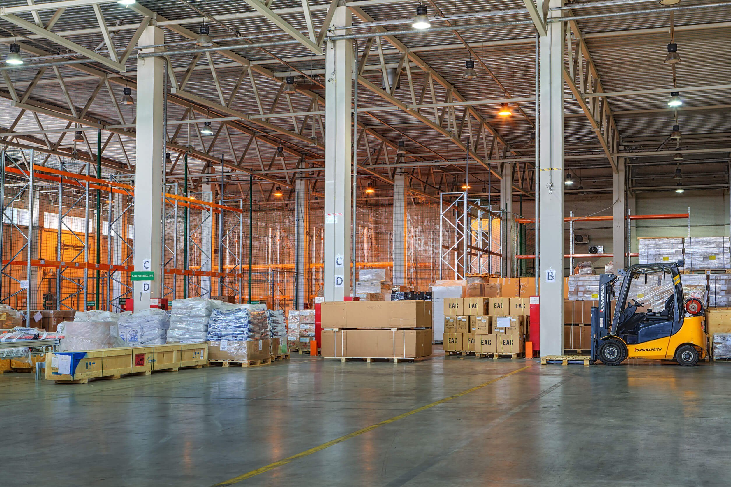 warehousing warehousing